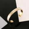 DIOR-Open Cuff Bracelet #2335