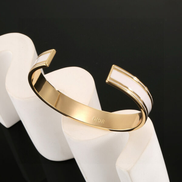 DIOR-Open Cuff Bracelet #2335