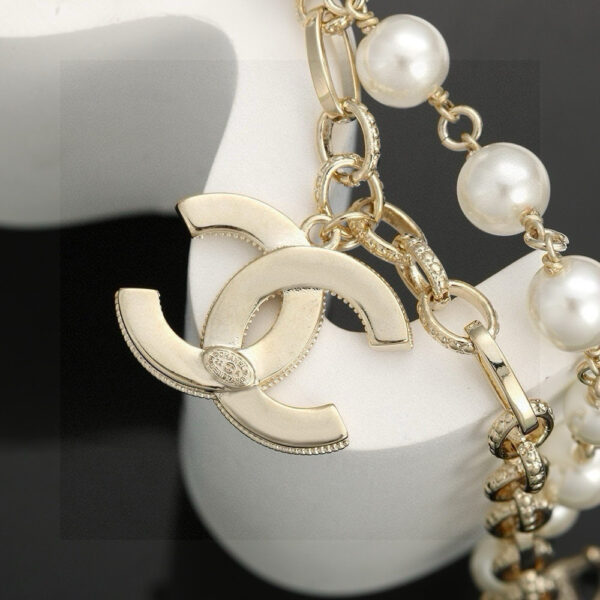 CHANEL-double-layer bracelet #2337