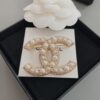 CHANEL-ish-eye design brooch #2340