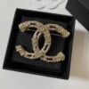 CHANEL-hollowed carving #2344