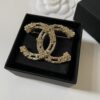 CHANEL-hollowed carving #2344