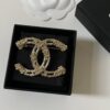 CHANEL-hollowed carving #2344