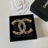 CHANEL-hollowed carving #2344