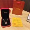 Cartier-love necklace # 2346