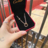 Cartier-love necklace # 2346