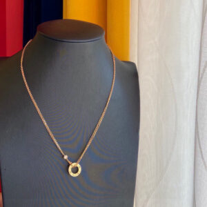 Cartier-love necklace # 2346