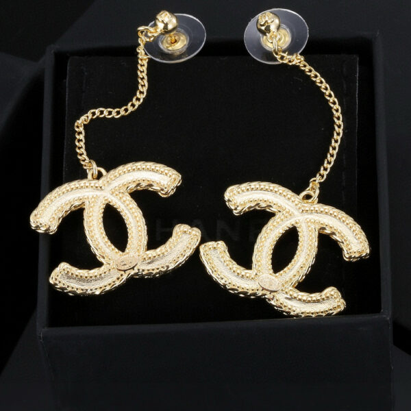 CHANEL-Earring Pendant #2359