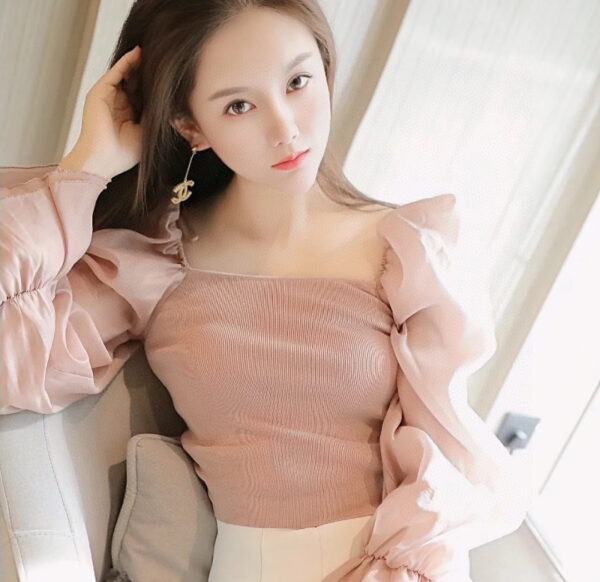 CHANEL-Earring Pendant #2359