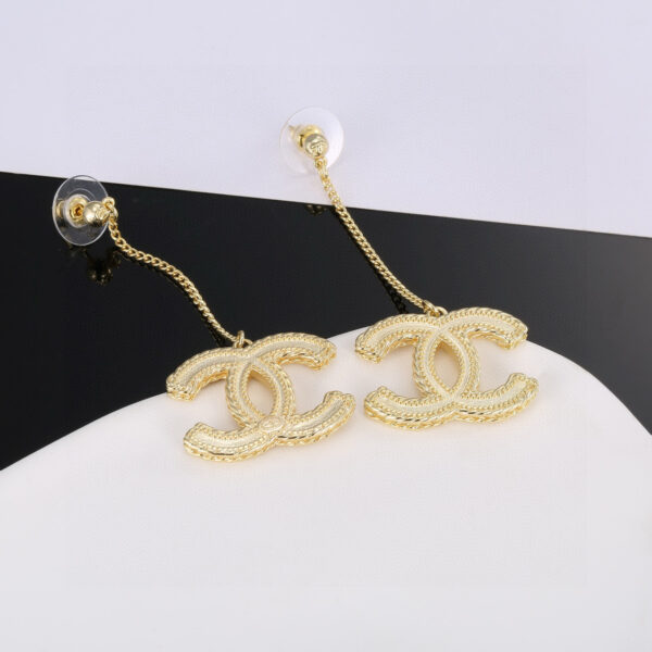 CHANEL-Earring Pendant #2359