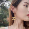 CHANEL-Earring Pendant #2359