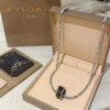 BVLGARI-Black Necklace #2371