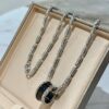 BVLGARI-Black Necklace #2371