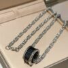 BVLGARI-Black Necklace #2371