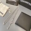 Chrome Hearts-Silver Key #2374