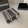 Chrome Hearts-Silver Key #2374