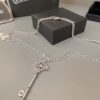 Chrome Hearts-Silver Key #2374