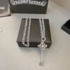 Chrome Hearts-Silver Key #2374