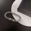 Chrome Hearts-Cross Punk Bracelet #2375