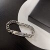 Chrome Hearts-Cross Punk Bracelet #2375