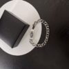 Chrome Hearts-Cross Punk Bracelet #2375