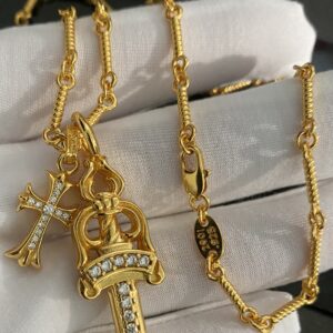 Chrome Hearts-Sword Cross #2379