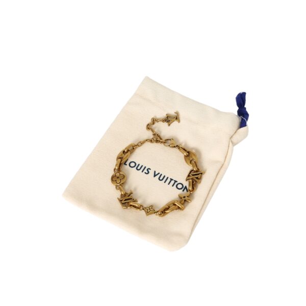 LV-Four-leaf Flower Titanium Steel Clasp #2379