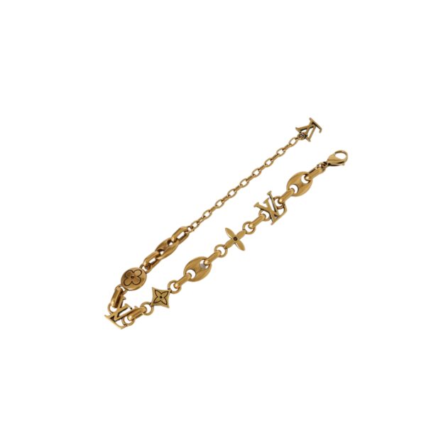 LV-Four-leaf Flower Titanium Steel Clasp #2379