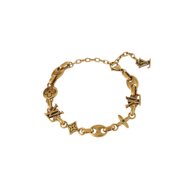 LV-Four-leaf Flower Titanium Steel Clasp #2379