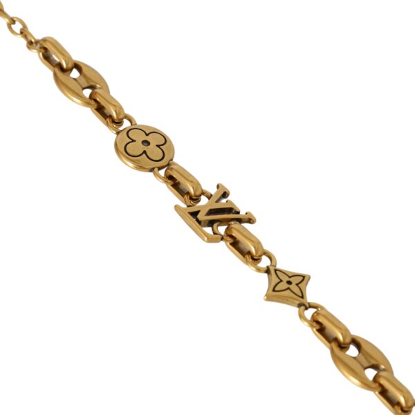 LV-Four-leaf Flower Titanium Steel Clasp #2379