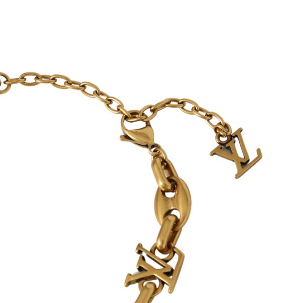 LV-Four-leaf Flower Titanium Steel Clasp #2379