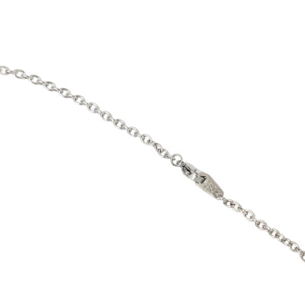 LV-Chocolate-shaped Necklace #2381