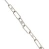 LV-Silver Clasp Bracelet #2385