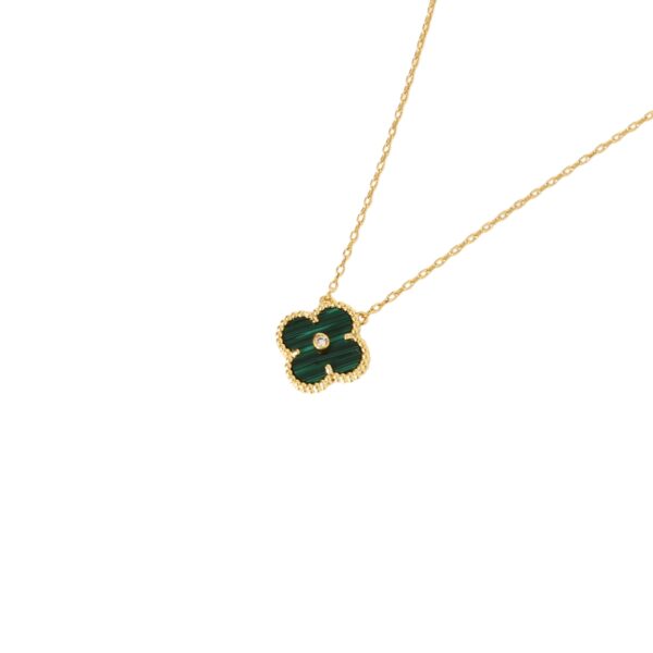 Vac-Alhambra Peacock Green #2388