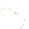 Van Cleef  Arpels -Black Gold Necklace #2392
