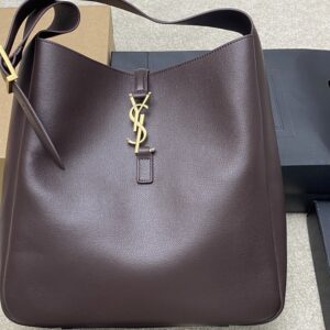 YSL-Smooth Leather Handbag #2400