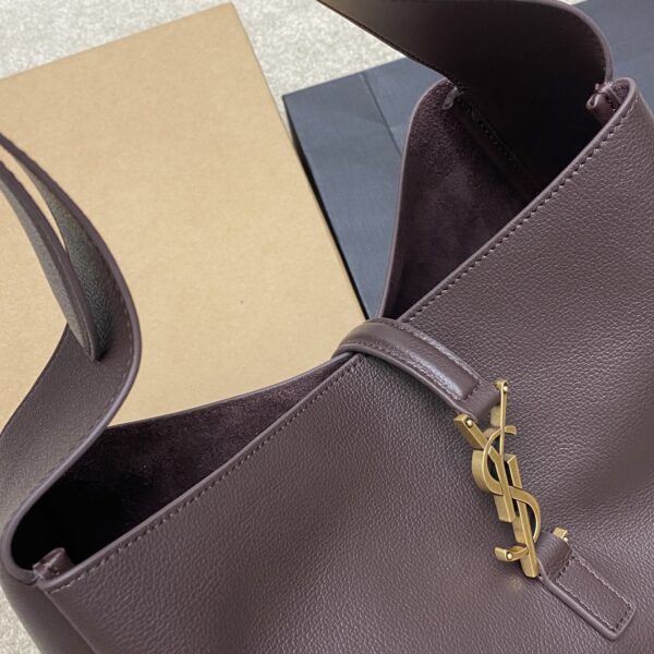 YSL-Smooth Leather Handbag #2400