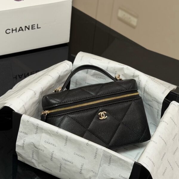 CHANEL-Lunchbox bag #2072