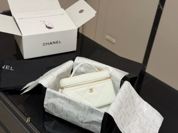CHANEL-Lunchbox bag #2072
