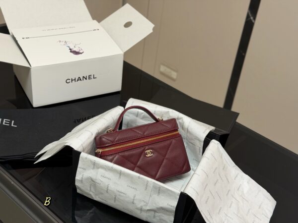CHANEL-Lunchbox bag #2072
