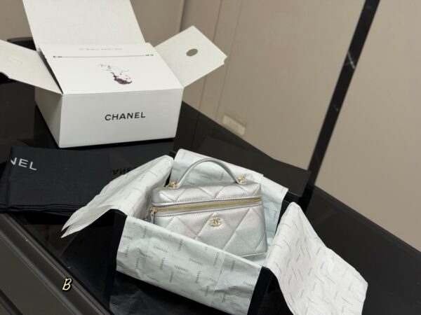CHANEL-Lunchbox bag #2072