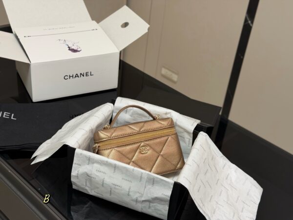 CHANEL-Lunchbox bag #2072