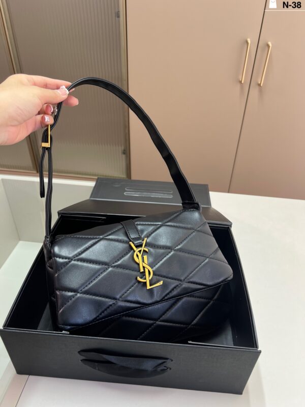 YSL-underarm bag #2073