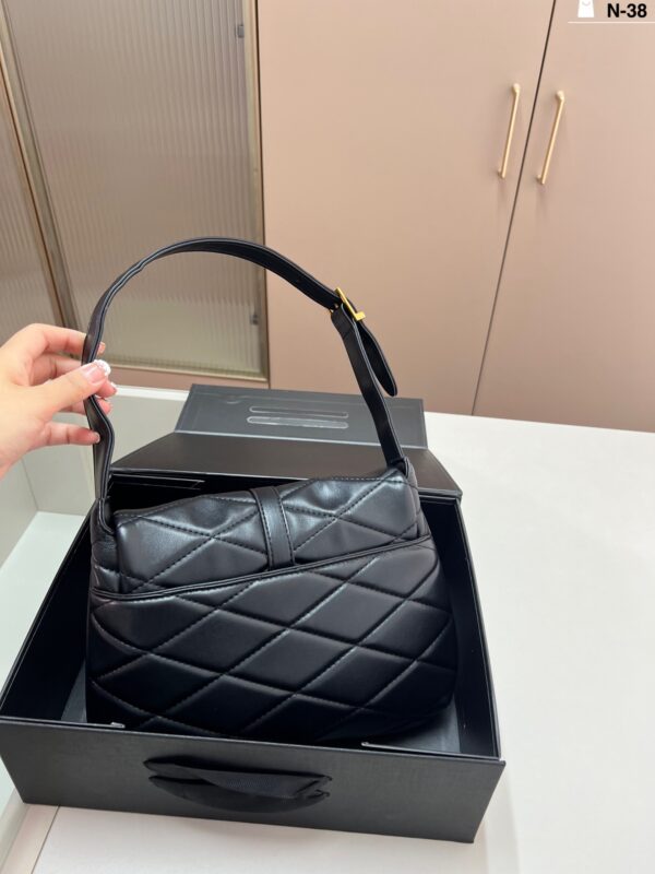 YSL-underarm bag #2073