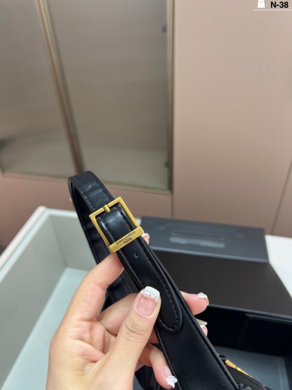 YSL-underarm bag #2073