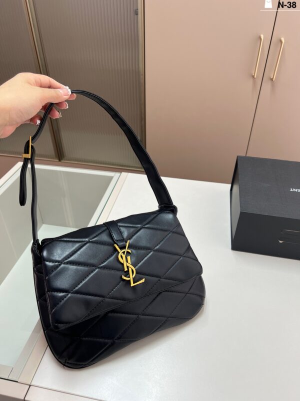 YSL-underarm bag #2073