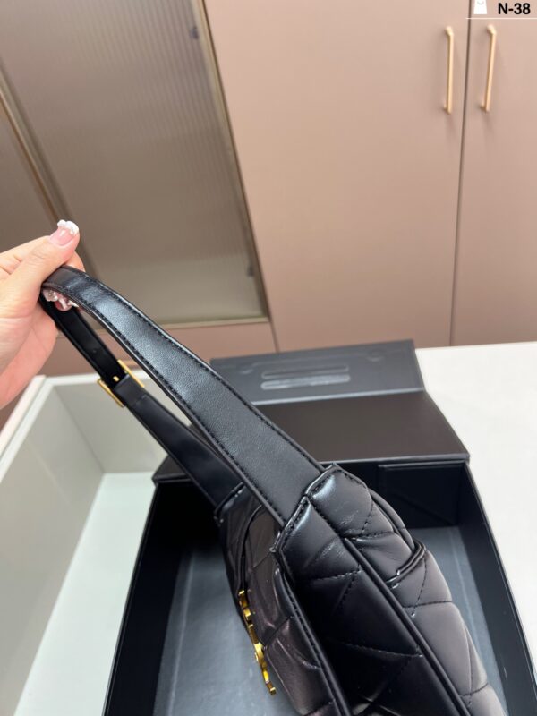 YSL-underarm bag #2073