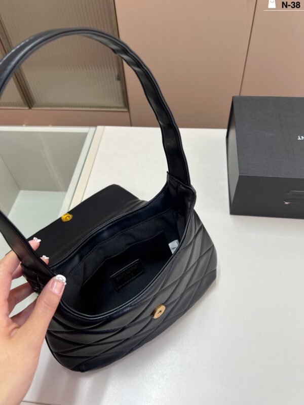 YSL-underarm bag #2073