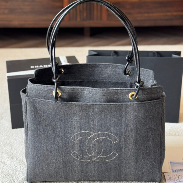 CHANEL-Tote bag#2104