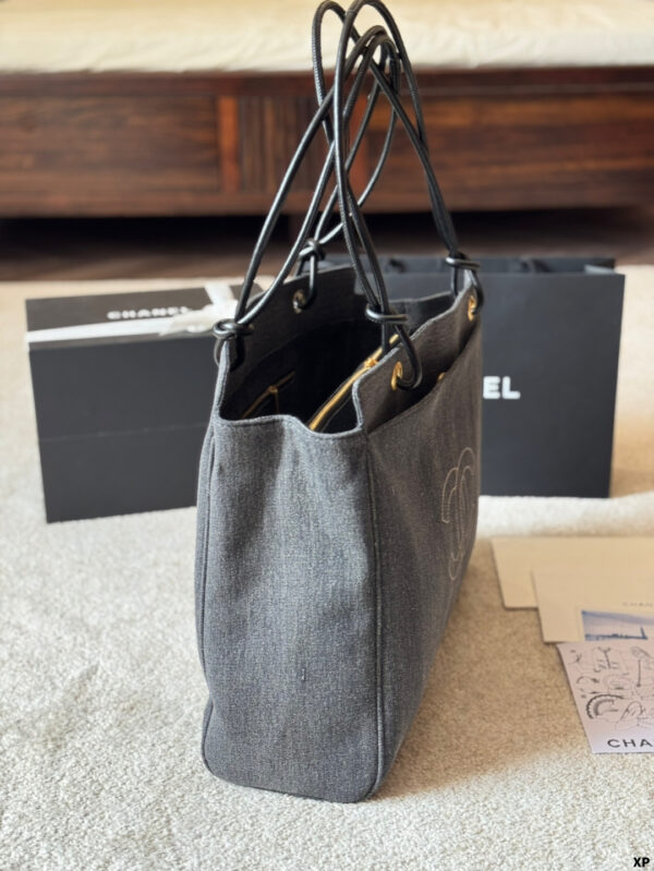 CHANEL-Tote bag#2104